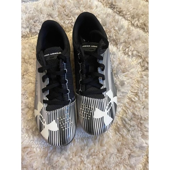 Under Armour Kick Sprint Spikes Track Mens 6 Womans 7.5 - Picture 4 of 10